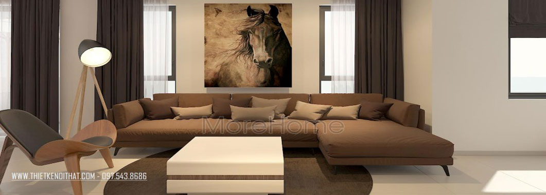 Sofa hiện đại Mh 09