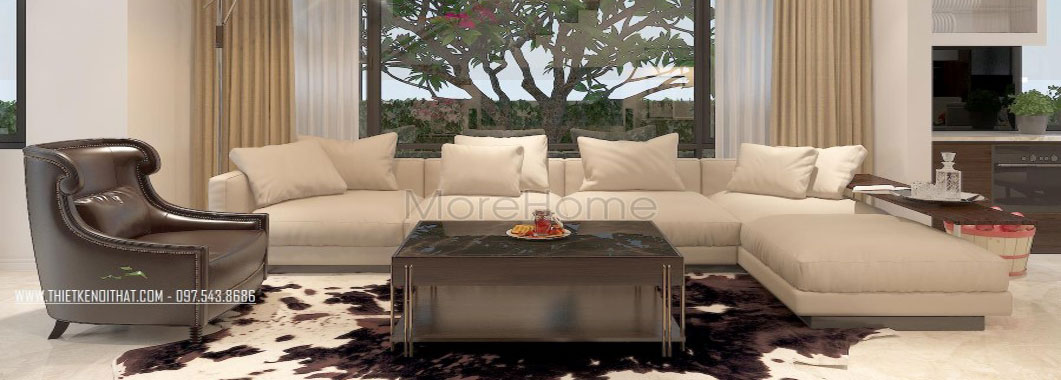 Sofa hiện đại MH08