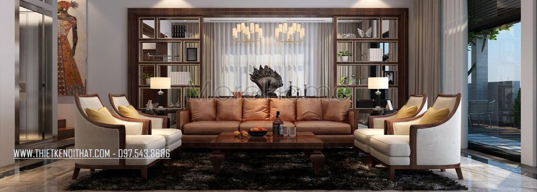 Sofa hiện đại MH 07