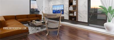  Sofa hiện đại sang trọng Mh 013