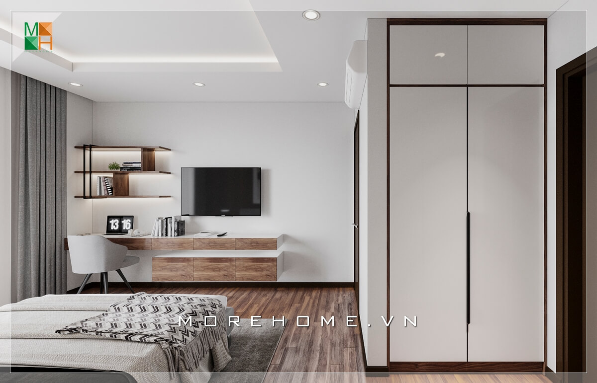 Tủ quần áo hiện đại Tủ quần áo hiện đại