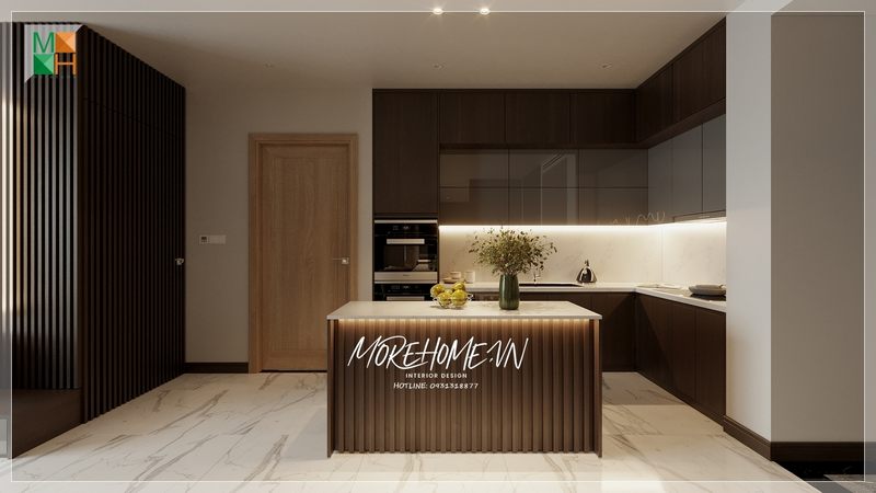 Trang trí phòng bếp không gian ấm cúng của ngôi nhà là nơi nấu nướng những món ăn ngon dành cho người thân gia đình trong mỗi bữa cơm