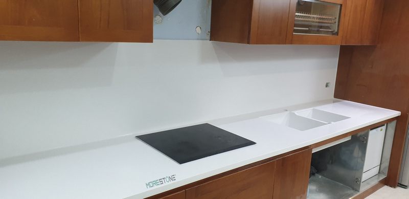 Xu hướng thiết kế tủ bếp theo phong cách hiện đại đang được ưa chuộng và phát triển mạnh mẽ trong thị trường tiêu dùng năm nay.